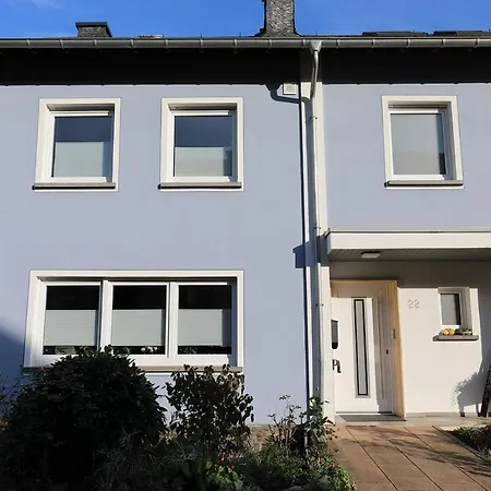 Ferienwohnung Ankerplatz Zell an der Mosel Exterior photo