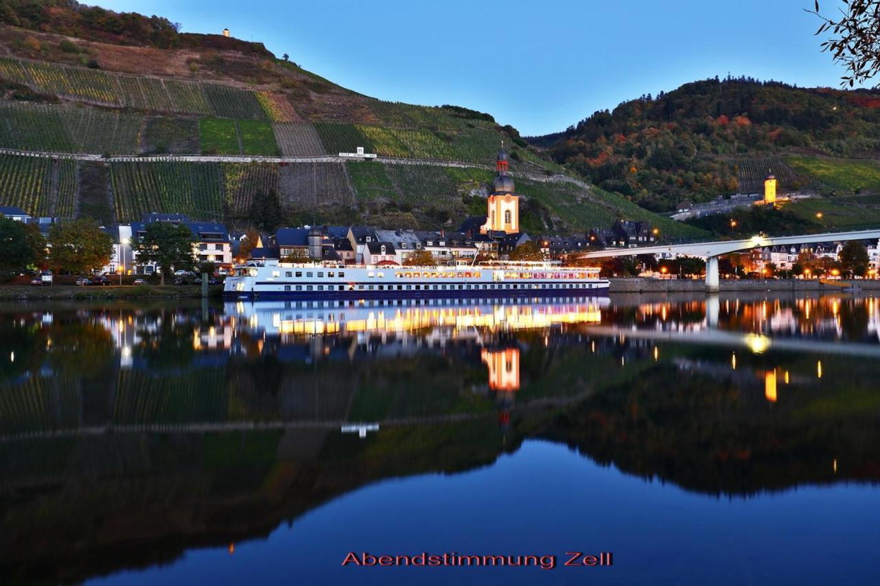 Apartment Ankerplatz Zell an der Mosel