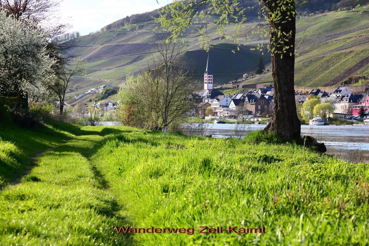 Ankerplatz Apartment Zell an der Mosel