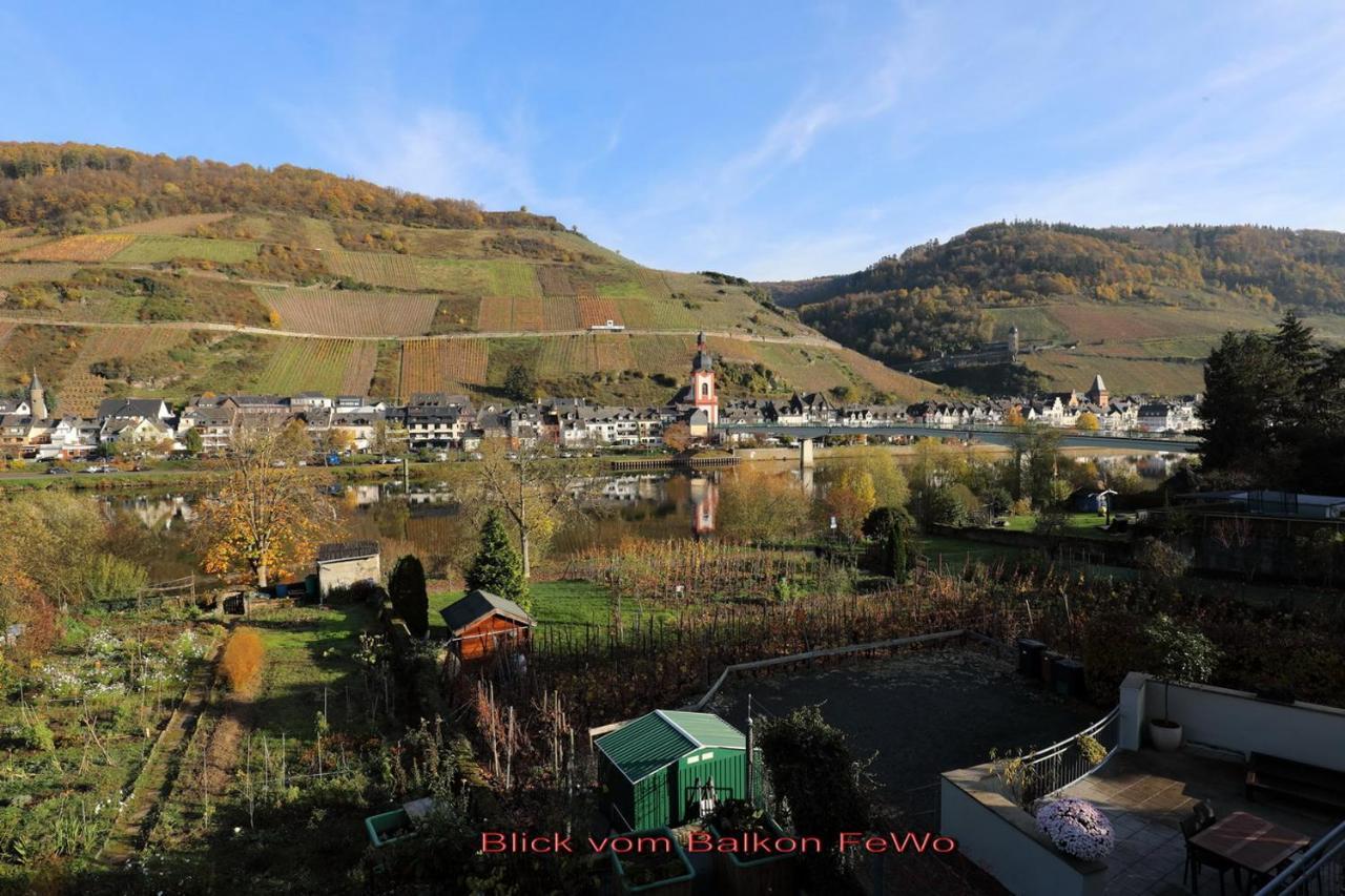 Ankerplatz Apartment Zell an der Mosel