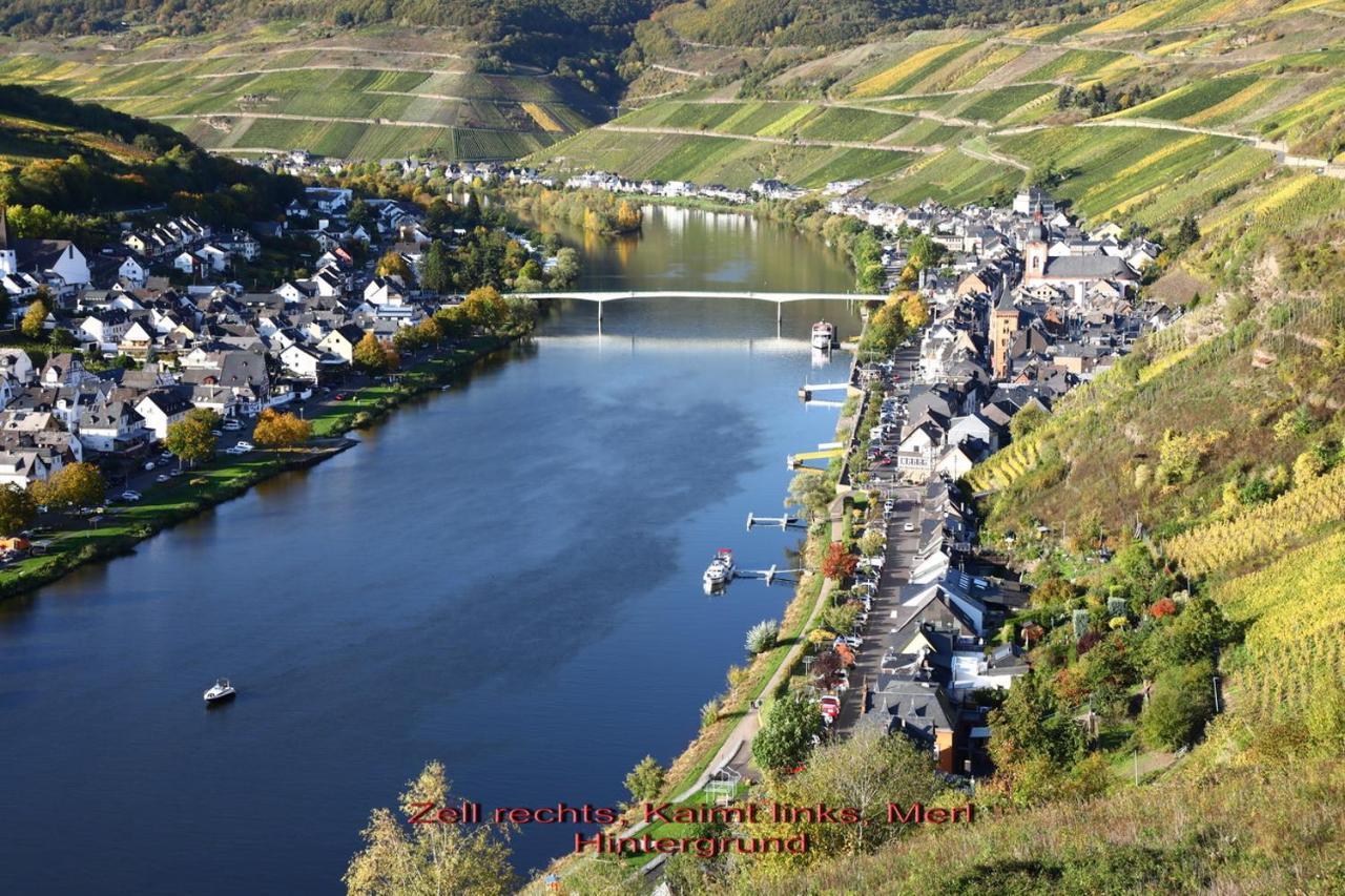 Apartment Ankerplatz Zell an der Mosel