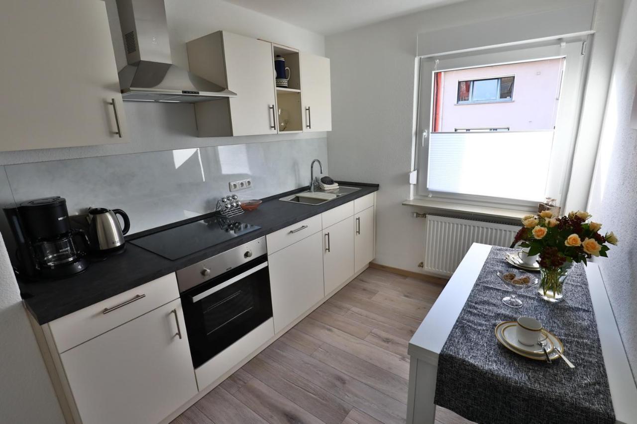 Ankerplatz Apartment