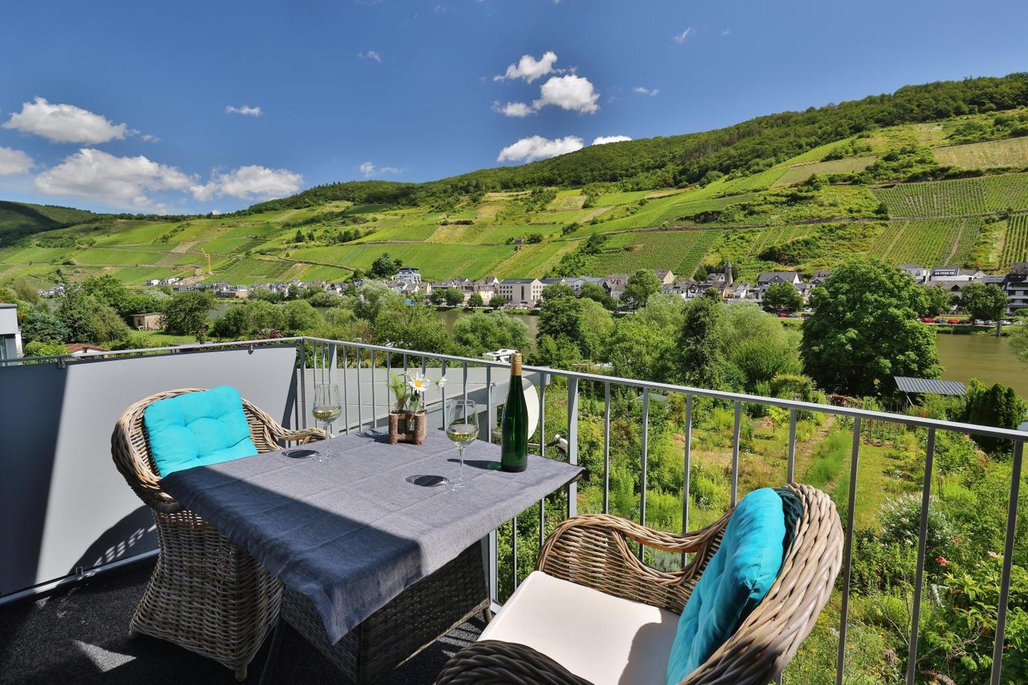 Ankerplatz * Zell an der Mosel