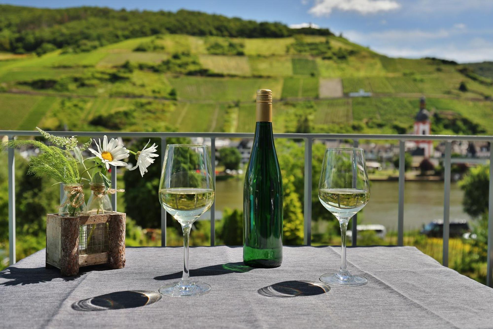 Ankerplatz * Zell an der Mosel