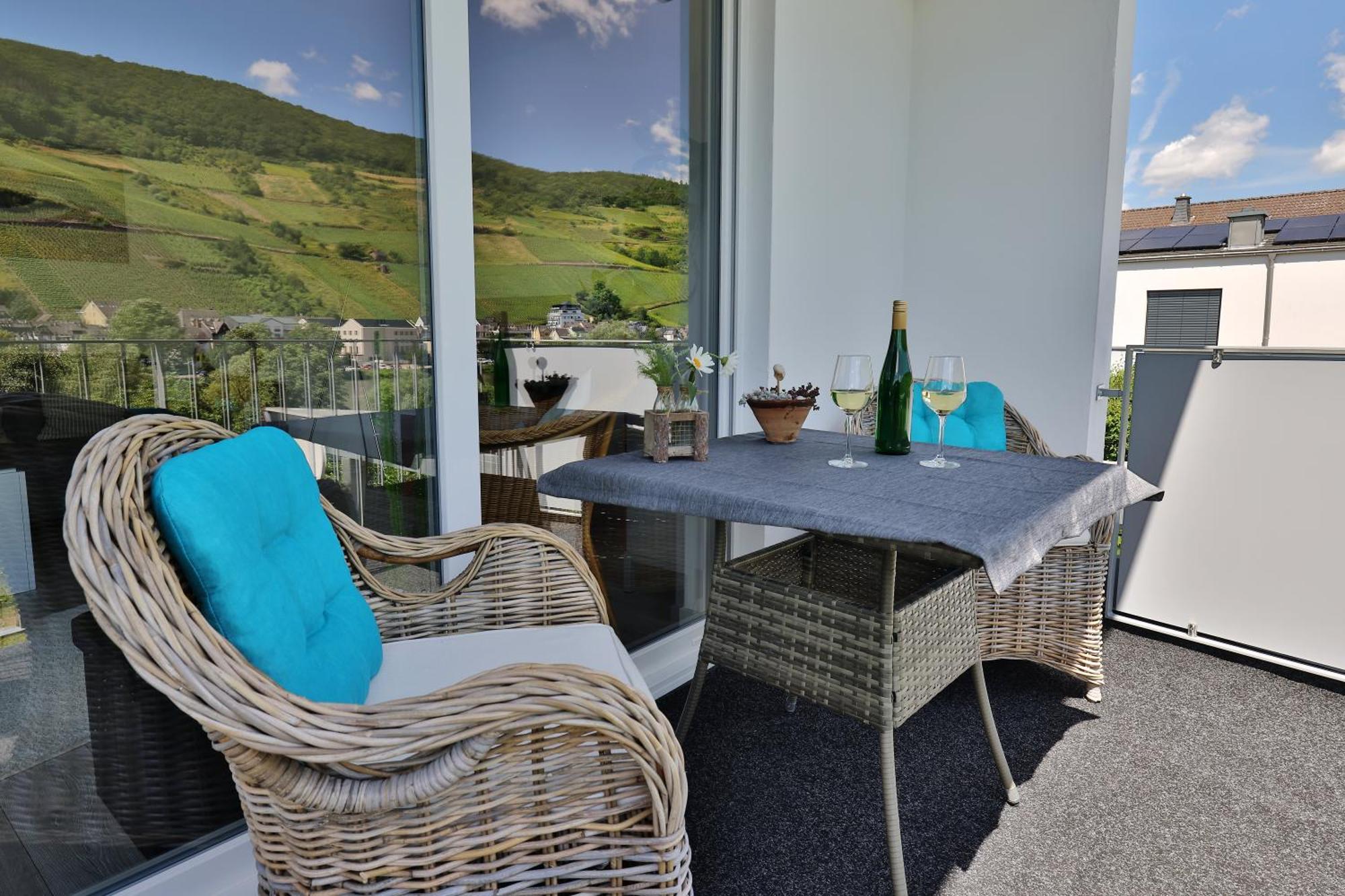 Apartment Ankerplatz *