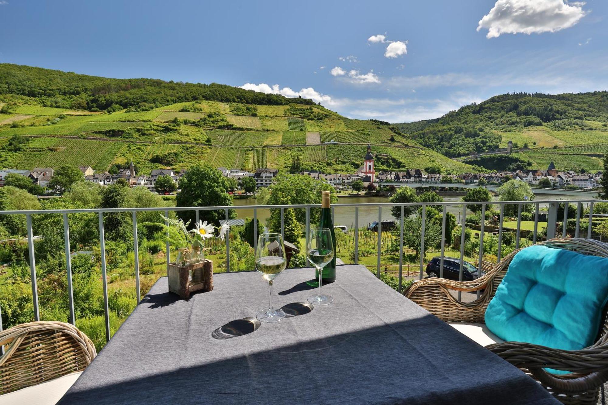 Ankerplatz * Zell an der Mosel